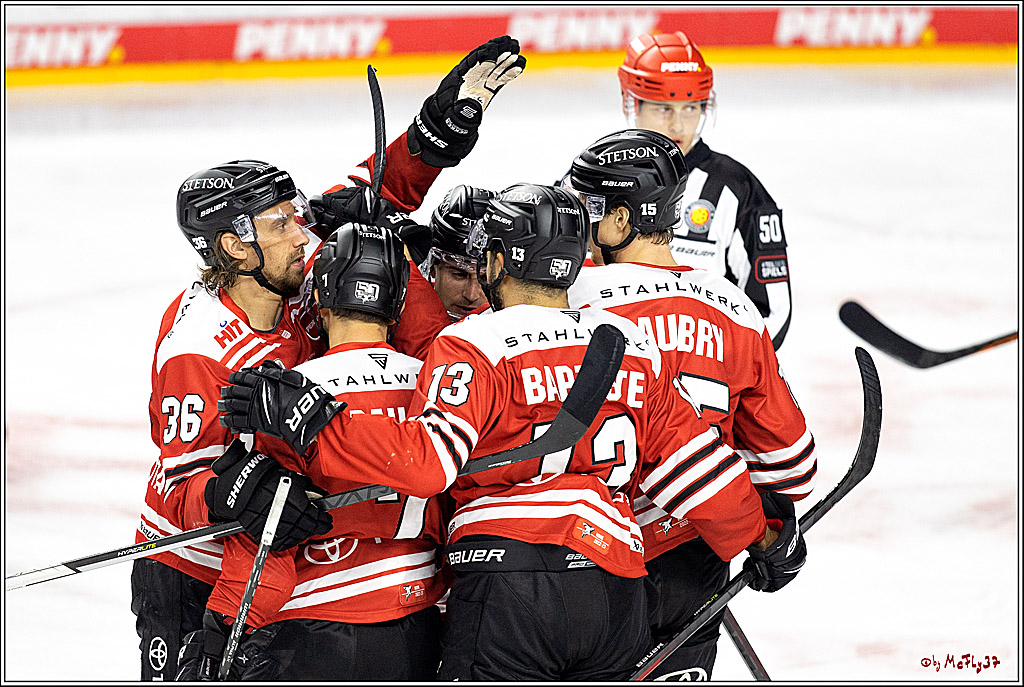PENNY DEL;  Kölner Haie - Grizzly Wolfsburg; Köln, 21.09.2022